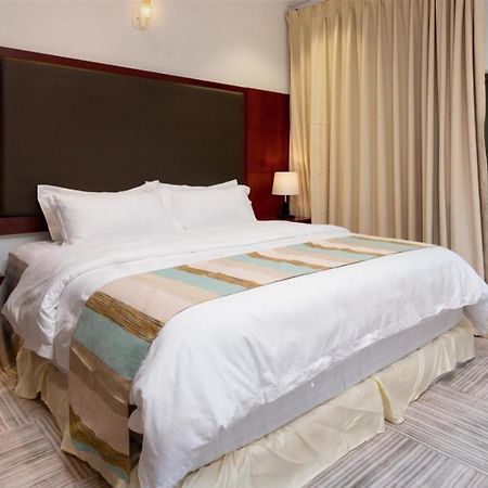 Al Wadaq Hotel Ta'if Eksteriør bilde