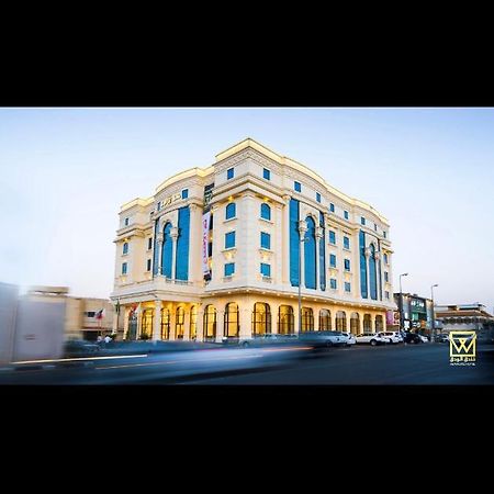 Al Wadaq Hotel Ta'if Eksteriør bilde