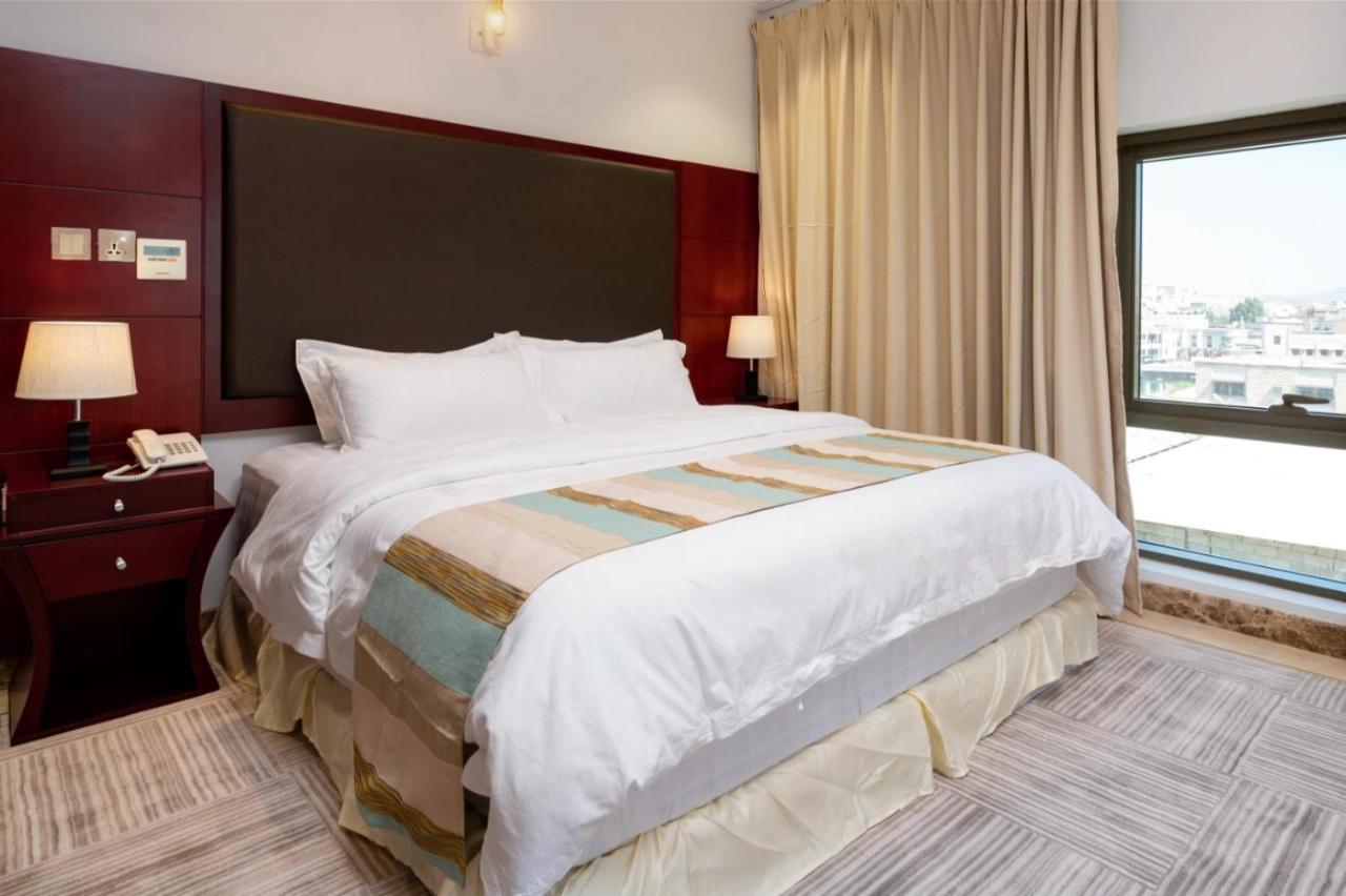 Al Wadaq Hotel Ta'if Eksteriør bilde
