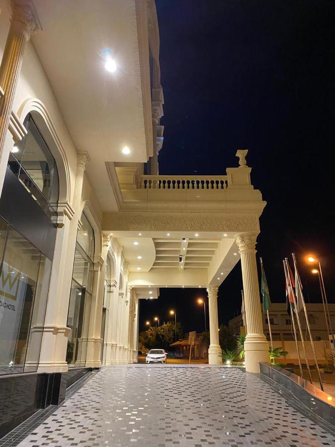 Al Wadaq Hotel Ta'if Eksteriør bilde