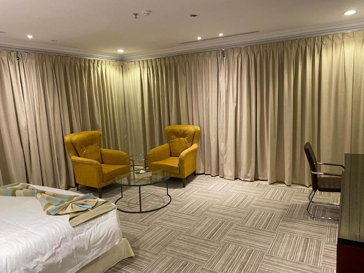 Al Wadaq Hotel Ta'if Eksteriør bilde