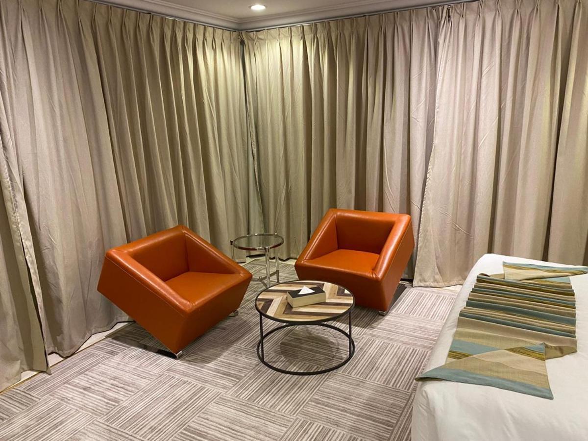 Al Wadaq Hotel Ta'if Eksteriør bilde