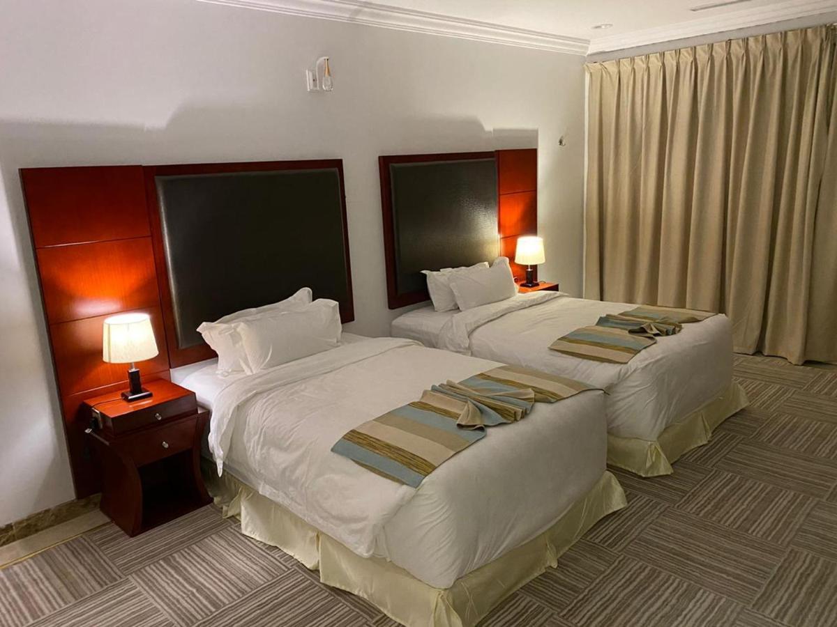 Al Wadaq Hotel Ta'if Eksteriør bilde