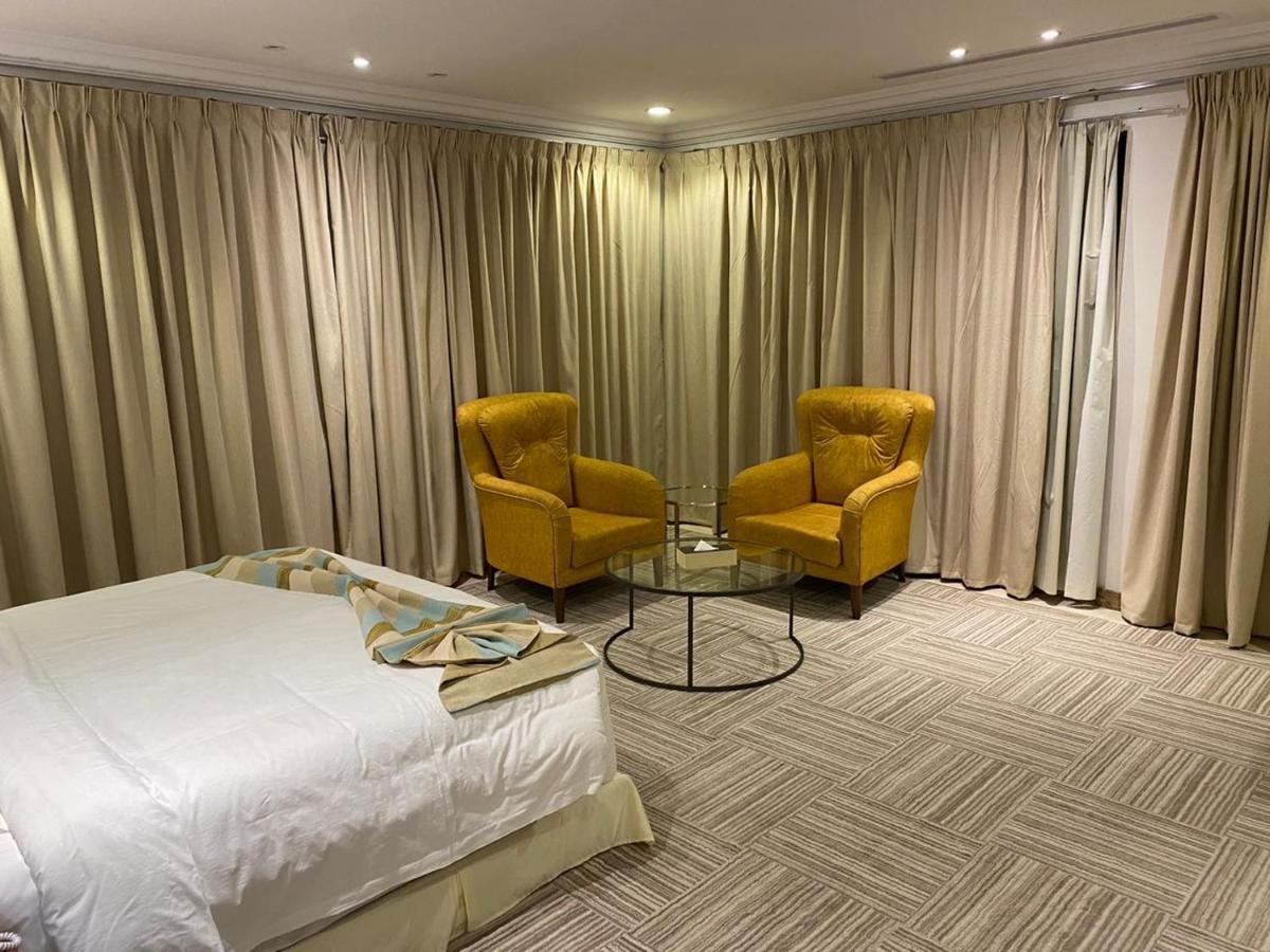 Al Wadaq Hotel Ta'if Eksteriør bilde