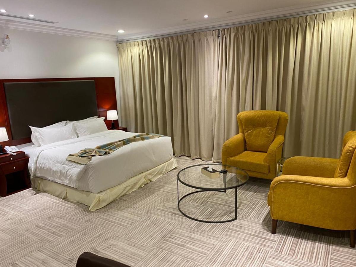 Al Wadaq Hotel Ta'if Eksteriør bilde