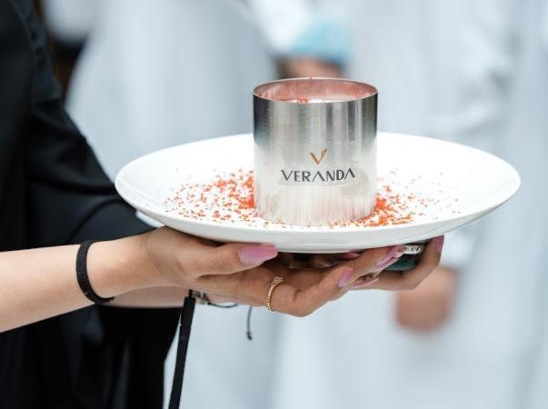 Al Wadaq Hotel Ta'if Eksteriør bilde