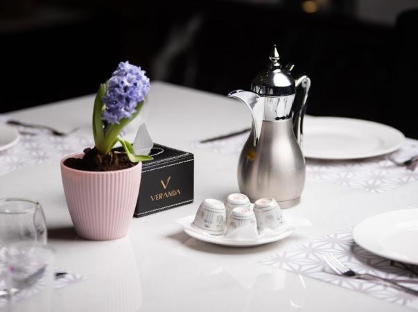 Al Wadaq Hotel Ta'if Eksteriør bilde