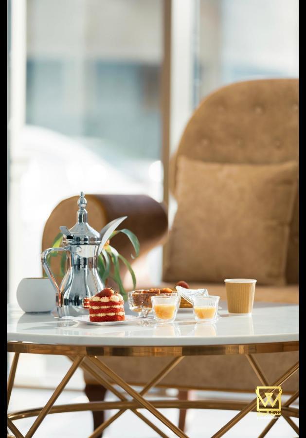 Al Wadaq Hotel Ta'if Eksteriør bilde